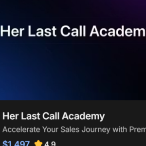 Alexis Mai – Her Last Call Academy