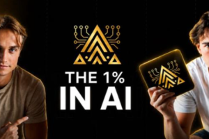 Albert Shiney – The 1% in AI