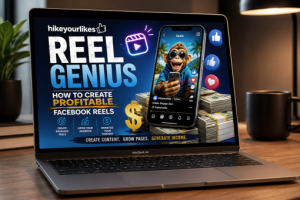Andy Skraga – How To Create Profitable Reels Using AI