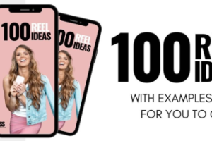 Anneke Odendaal – 100 Reel Ideas