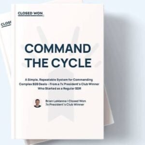 Brian LaManna – Command The Cycle