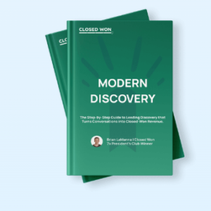 Brian LaManna – Modern Discovery