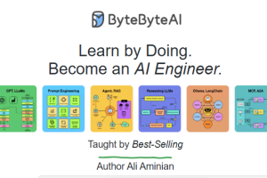 Learn by Doing. Become an AI Engineer – ByteByteAI