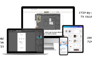 Davey and Krista – Design Strategy School