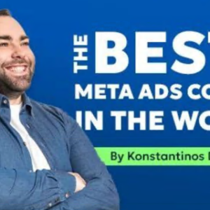 Konstantinos Doulgeridis – The Best Meta Ads Course in the World