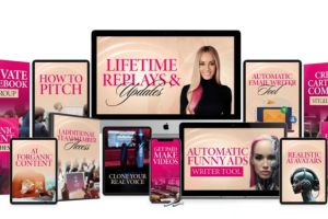 Kristine Mirelle – AI Ads Mastery + Update 1 + Update 2