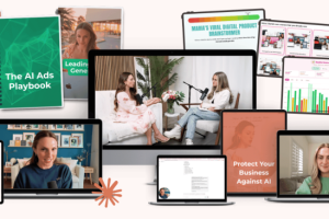 Maria Wendt – AI Money Maker