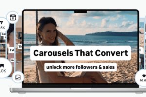 Maria Wendt – Carousels That Convert 2026 Course