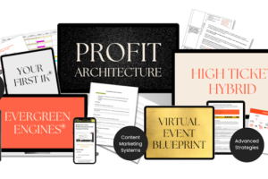 Mariah Coz – Profit Architecture Premium