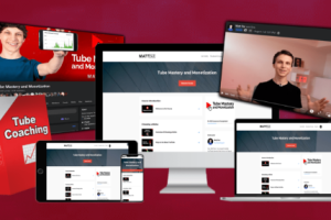 Matt Par – Tube Mastery and Monetization 3.0