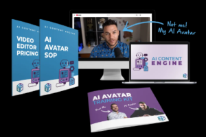 Nick Ponte – AI Content Engine