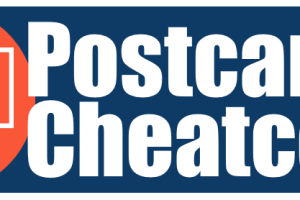 Robert Stukes – Postcard Cheatcode Evolution