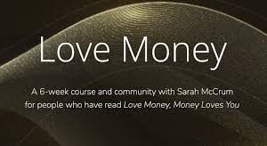 Sarah McCrum – Love Money