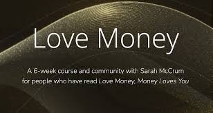Sarah McCrum – Love Money
