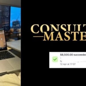 Soowei Goh – Consulting Mastery 2.0 + All His Courses