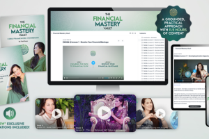 Teal Swan – Financial Mastery Vault